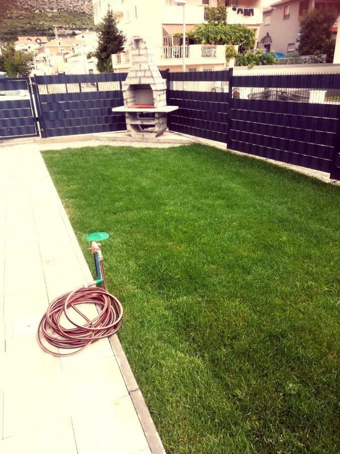 Apartment Ferias Трогир Экстерьер фото