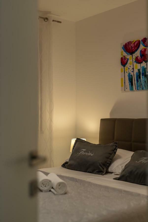 Apartment Ferias Трогир Экстерьер фото