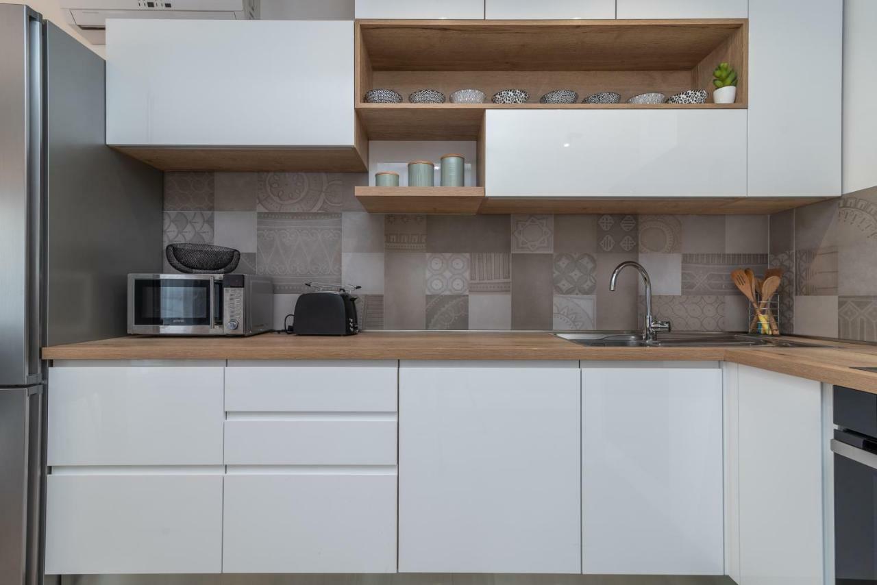 Apartment Ferias Трогир Экстерьер фото