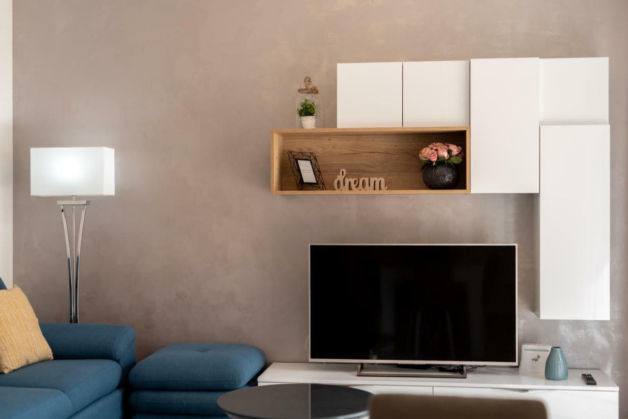 Apartment Ferias Трогир Экстерьер фото