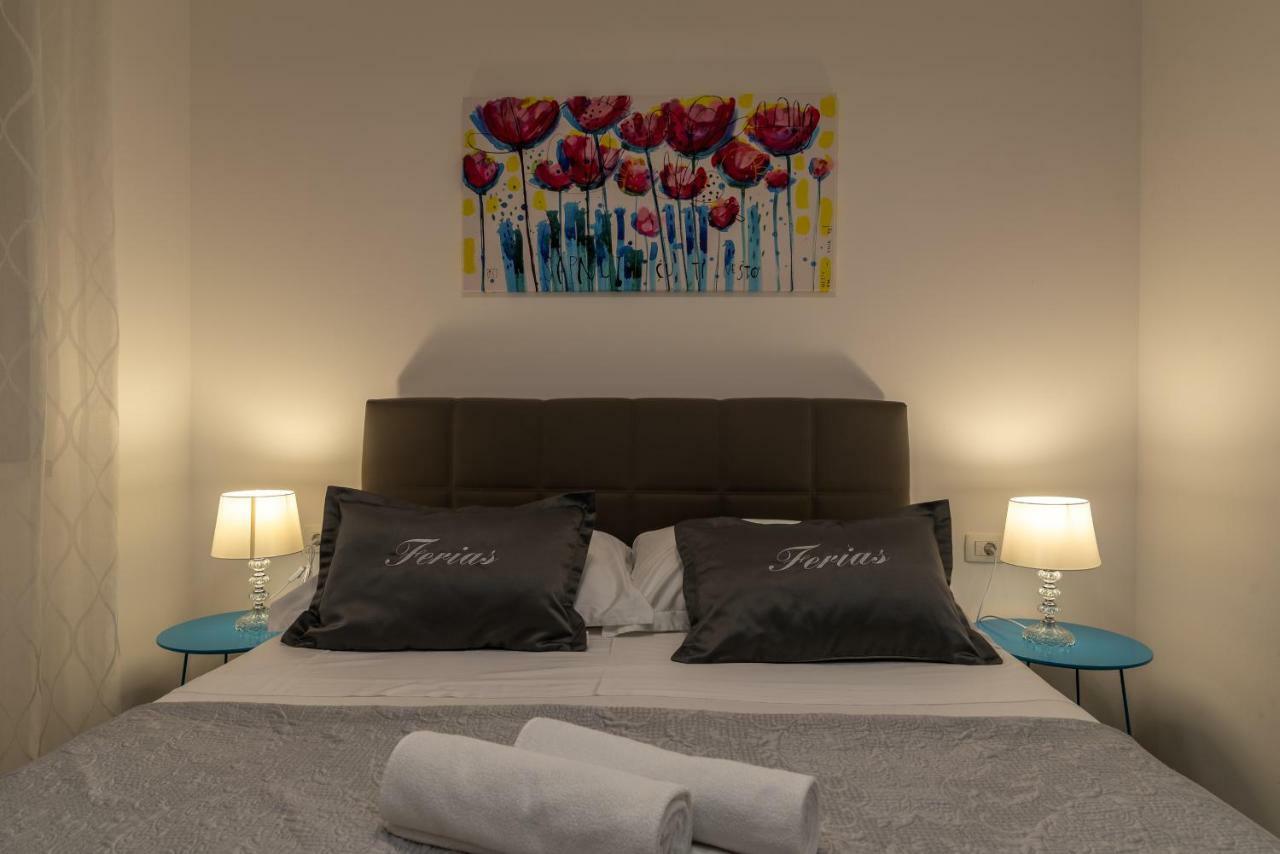 Apartment Ferias Трогир Экстерьер фото