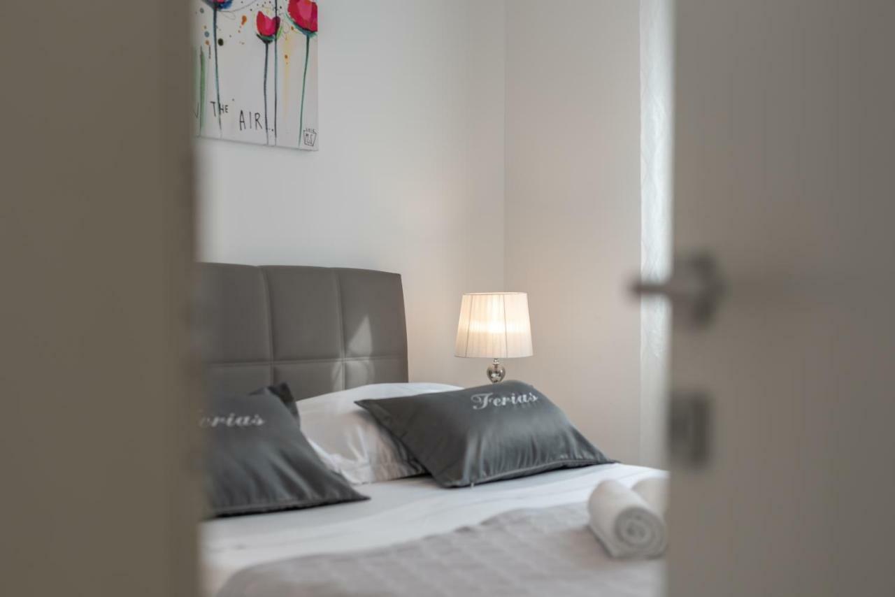 Apartment Ferias Трогир Экстерьер фото