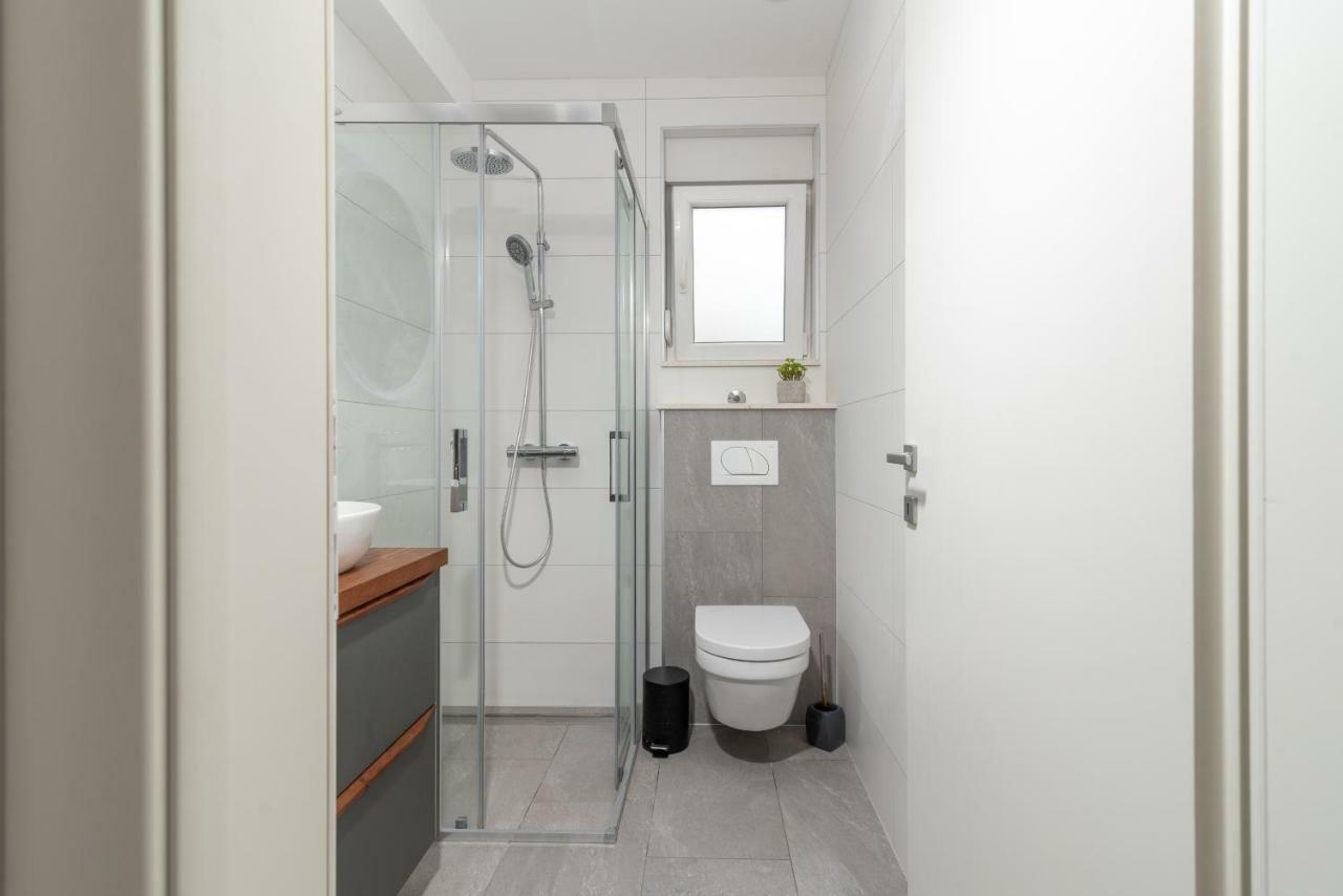 Apartment Ferias Трогир Экстерьер фото