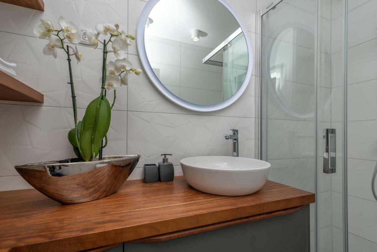 Apartment Ferias Трогир Экстерьер фото